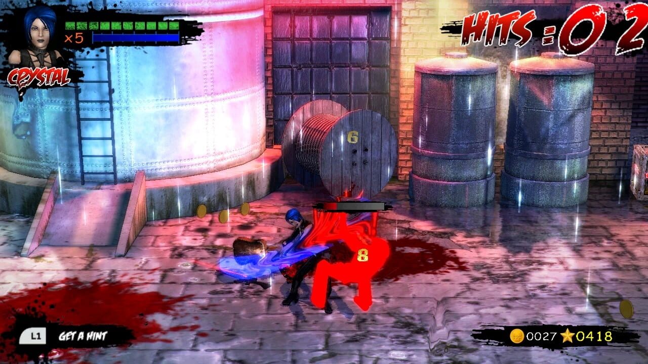 Screenshot for Rock Zombie