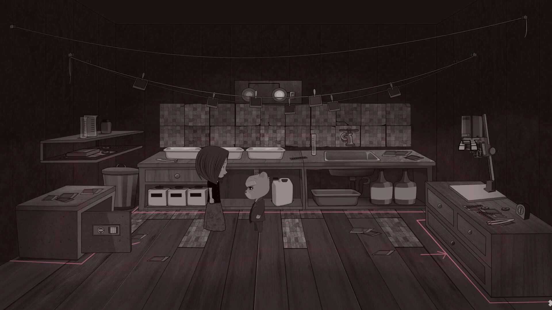Screenshot for Bear With Me
