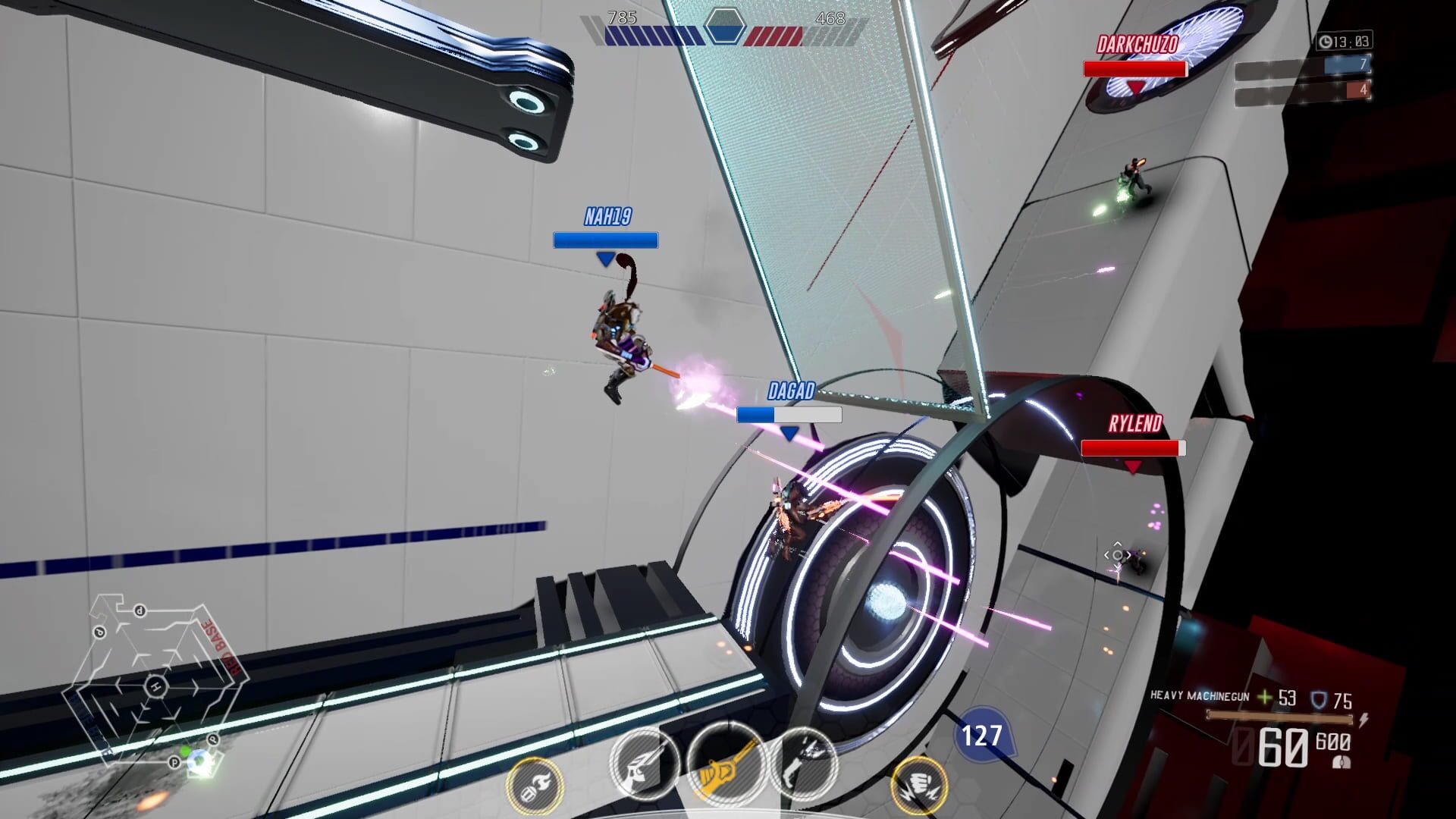 Screenshot for Hive: Altenum Wars
