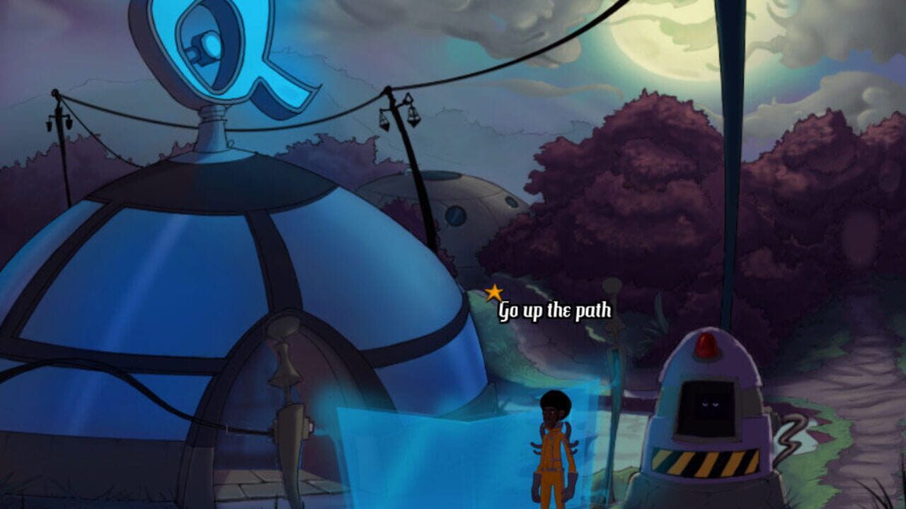 Screenshot for Kaptain Brawe: A Brawe New World