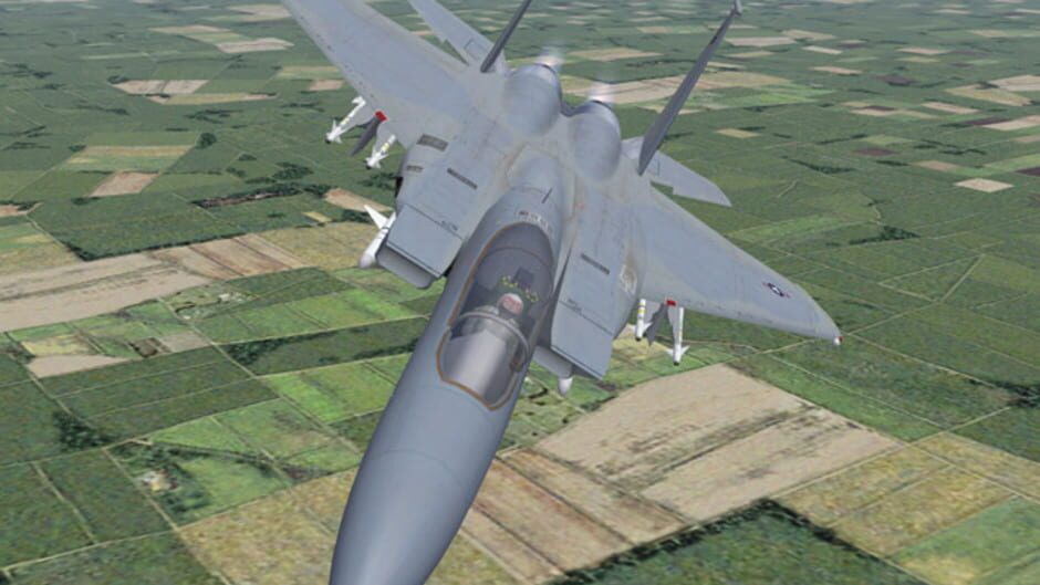 Screenshot for Wings Over Europe: Cold War Gone Hot