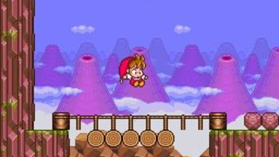 Screenshot for DoReMi Fantasy: Milon's DokiDoki Adventure