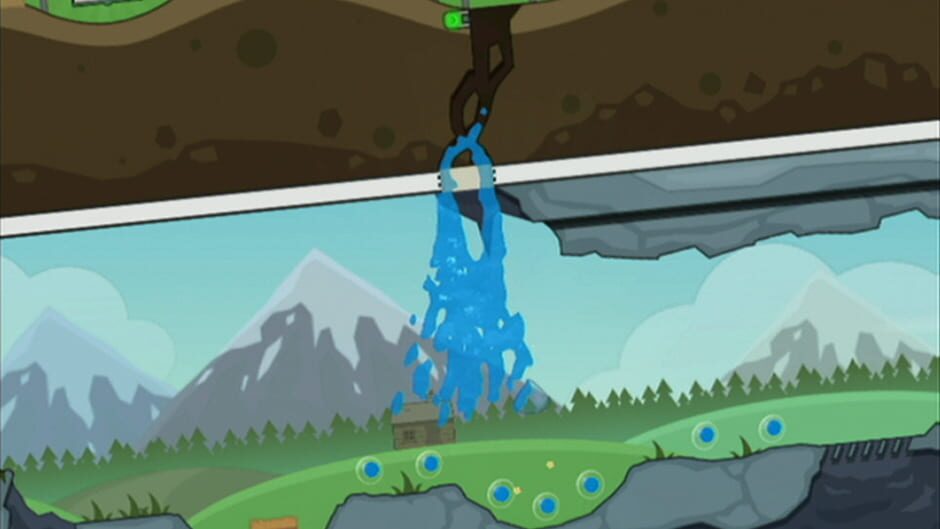 Screenshot for Fluidity