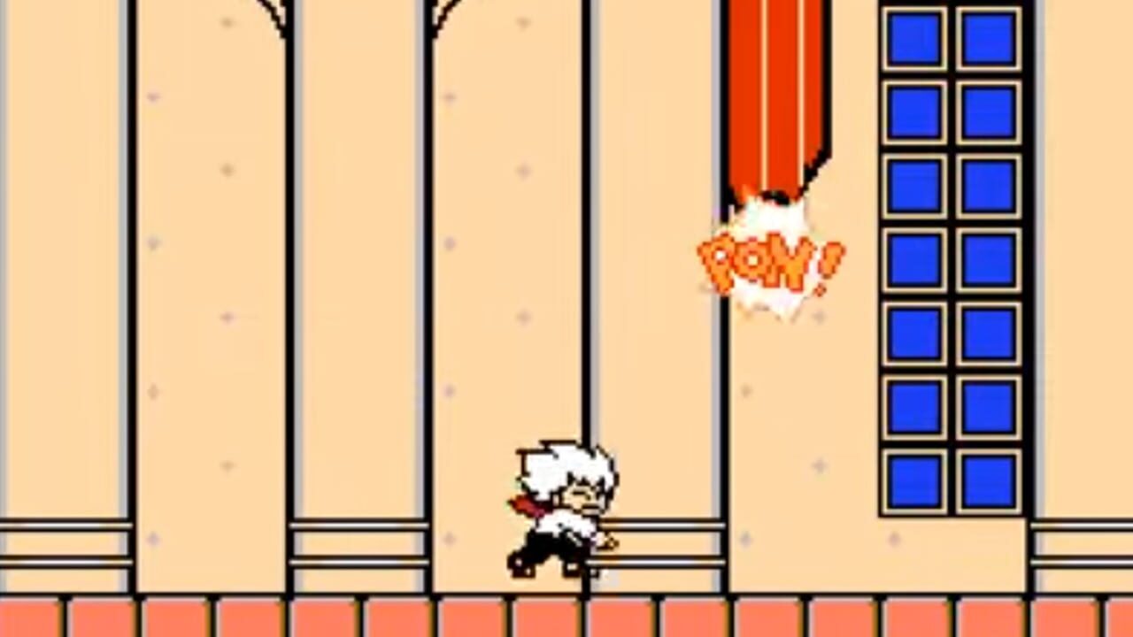 Screenshot for Kid Dracula