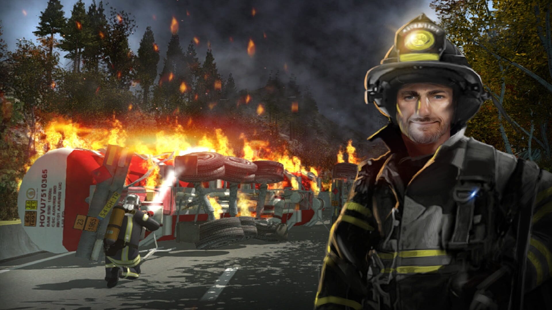 Screenshot for Firefighters 2014