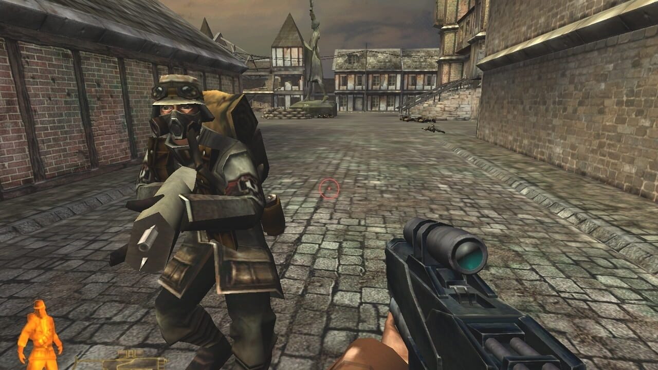 Screenshot for Iron Storm
