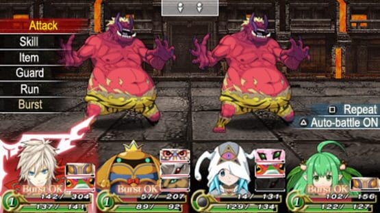 Screenshot for Unchained Blades