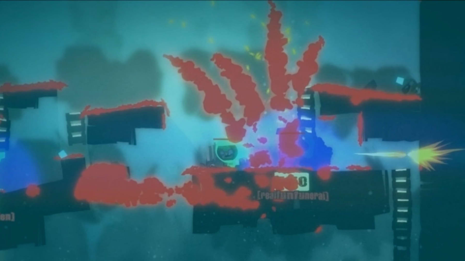 Screenshot for Gun Monkeys