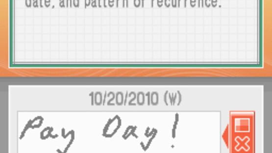 Screenshot for Nintendo Countdown Calendar