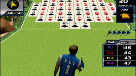 Screenshot for Target Toss Pro: Lawn Darts