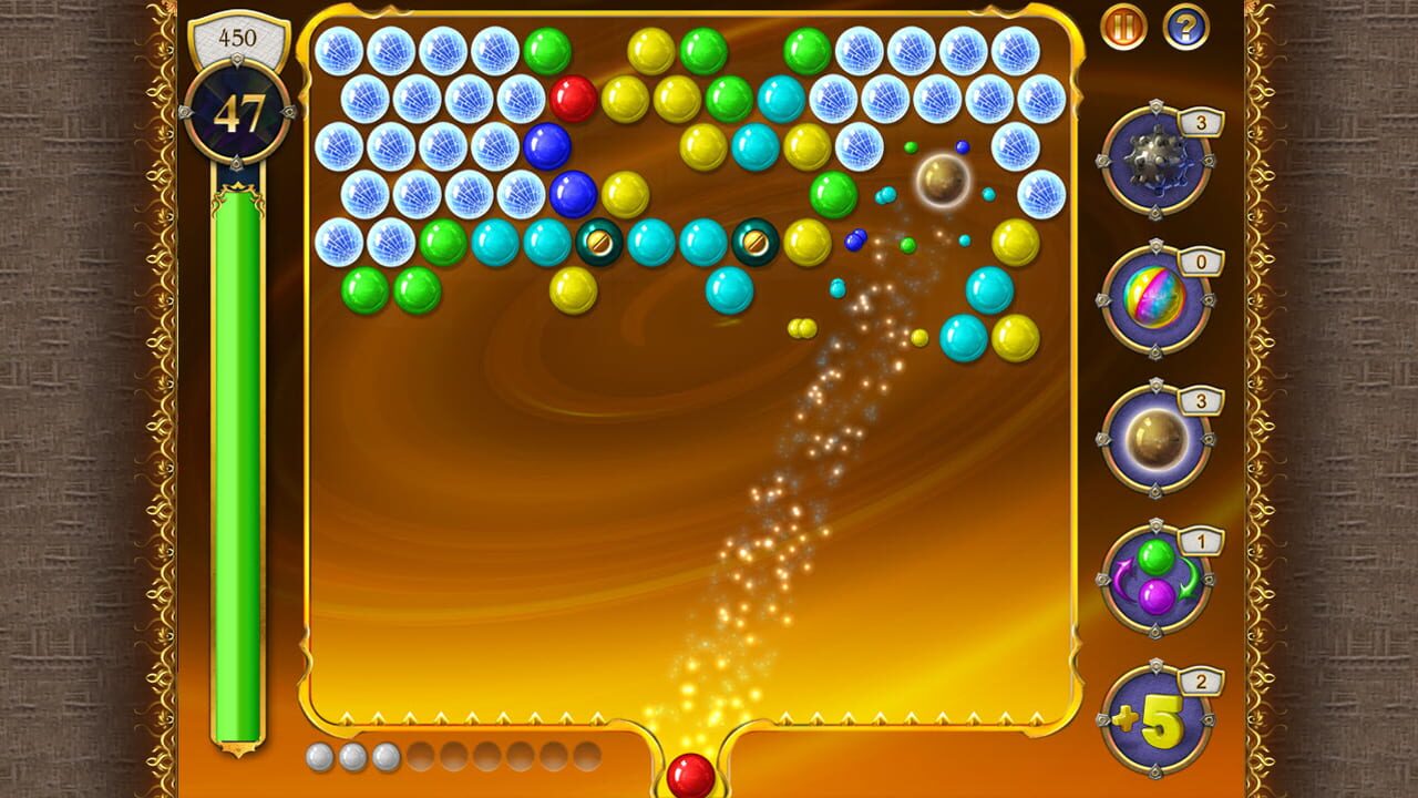 Screenshot for Time Gap Mystery