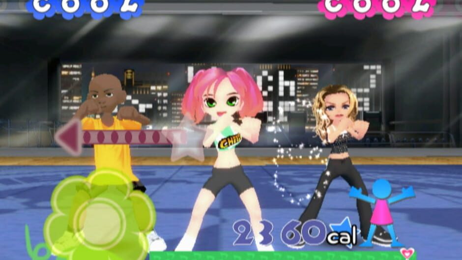 Screenshot for We Cheer