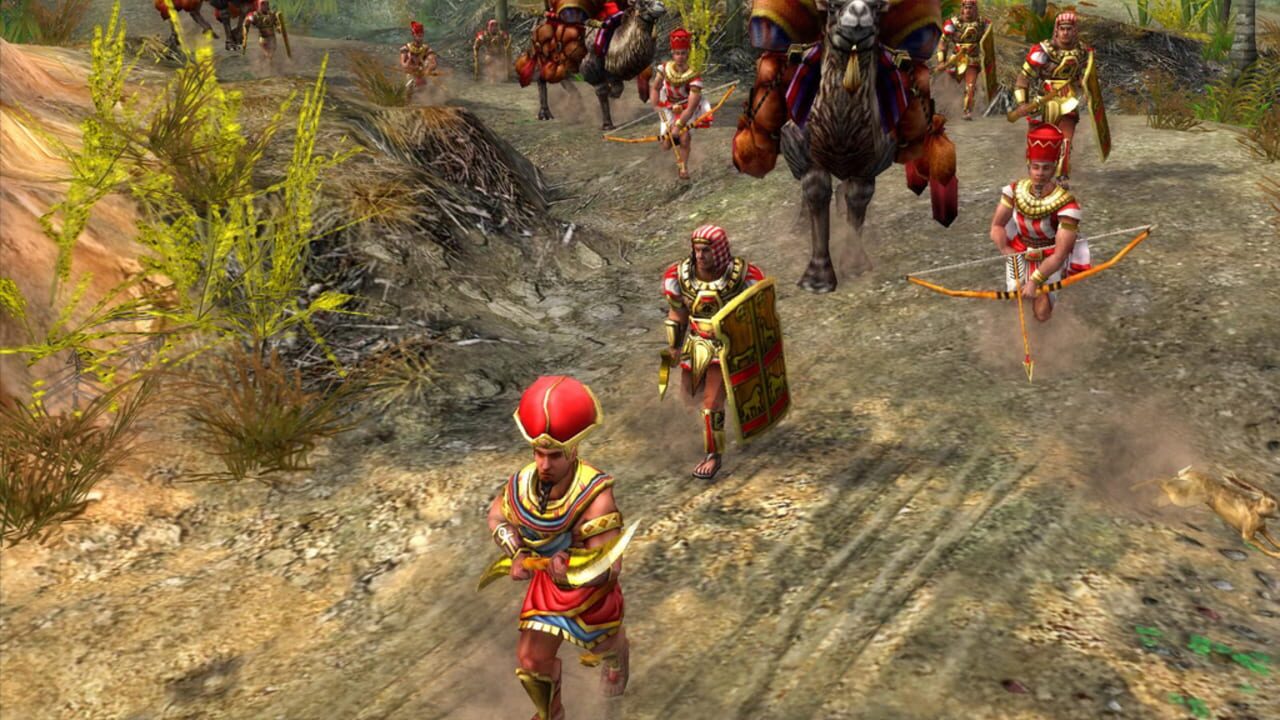 Screenshot for Ancient Wars: Sparta