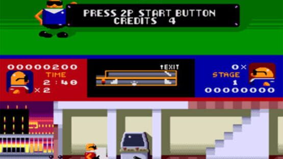 Screenshot for Bonanza Bros.