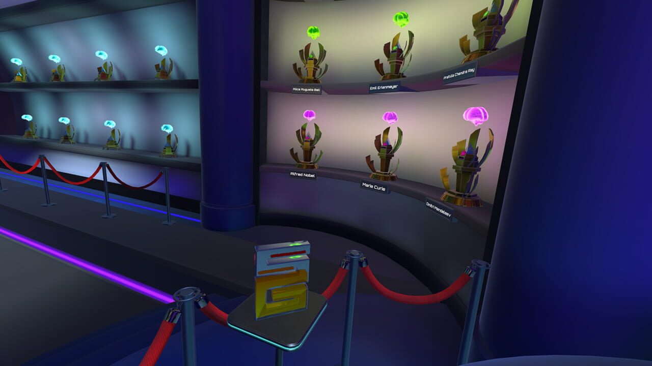 Screenshot for HoloLab Champions