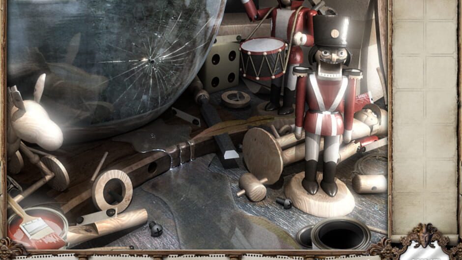 Screenshot for Mirror Mysteries