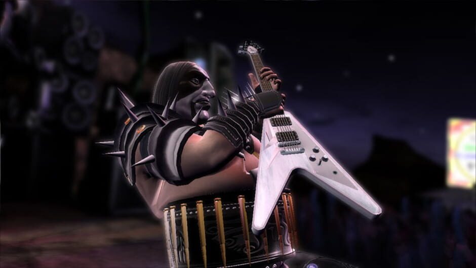 Screenshot for Guitar Hero III: Legends of Rock