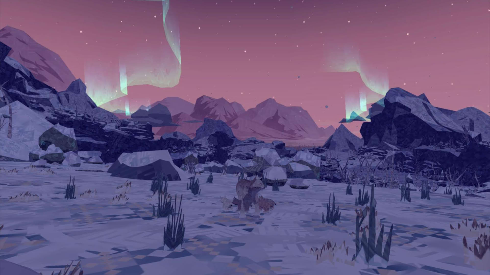 Screenshot for Shelter 2 Mountains