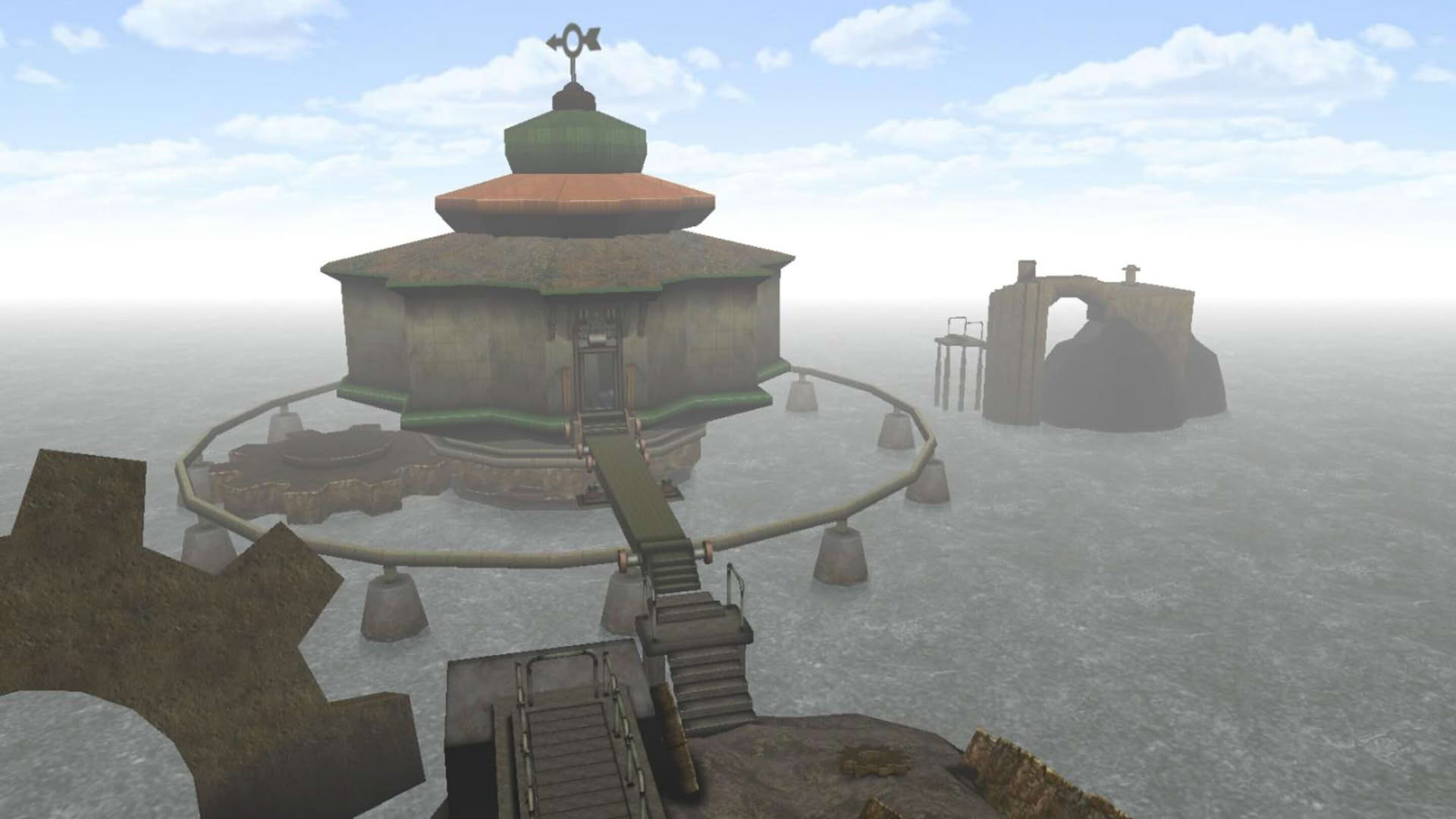 Screenshot for realMyst