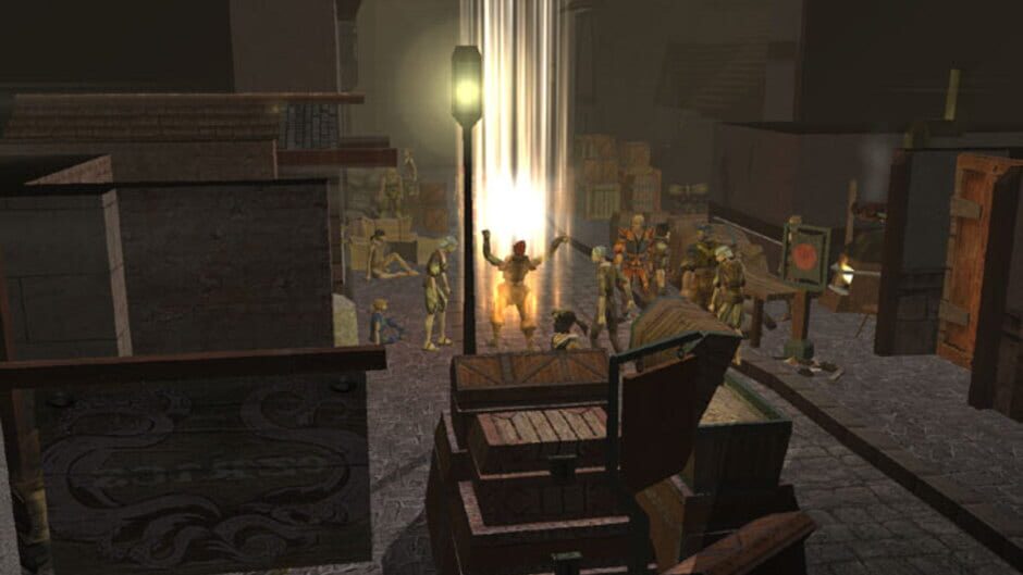 Screenshot for Neverwinter Nights