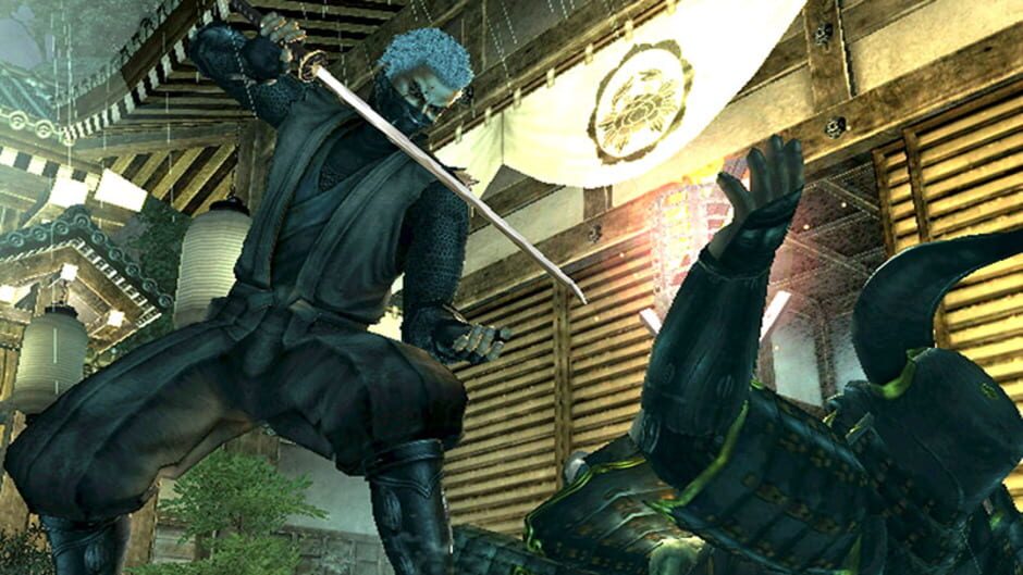 Screenshot for Tenchu: Shadow Assassins