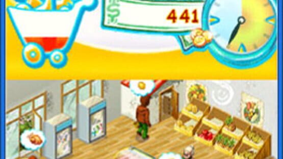 Screenshot for Supermarket Mania