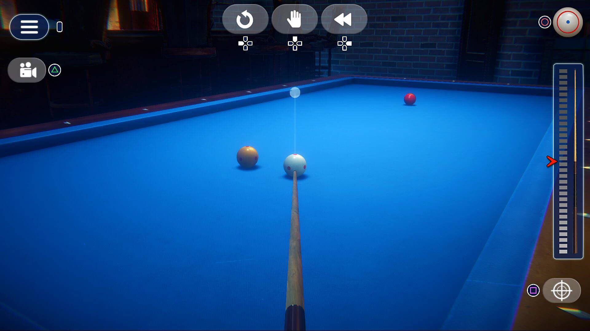 Screenshot for Pool Elite