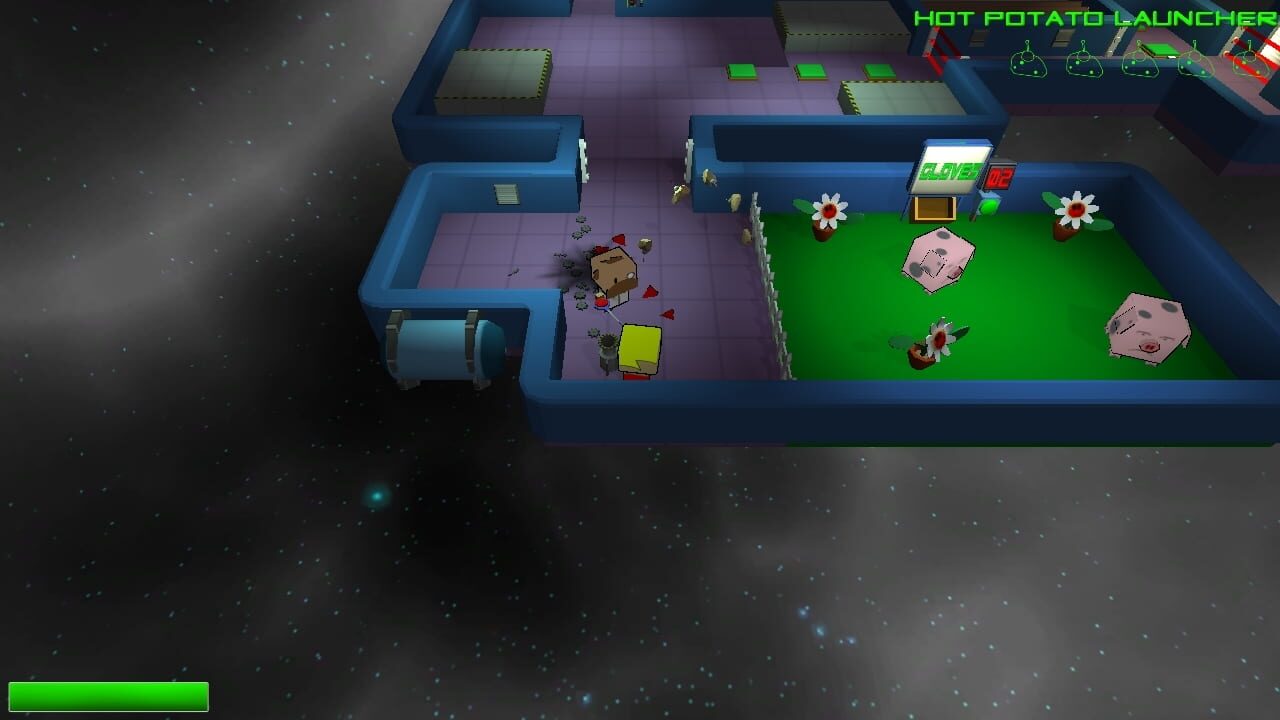 Screenshot for Space Farmers
