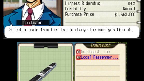 Screenshot for A-Train 3D: City Simulator