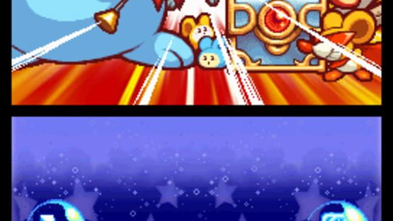 Screenshot for Kirby: Squeak Squad