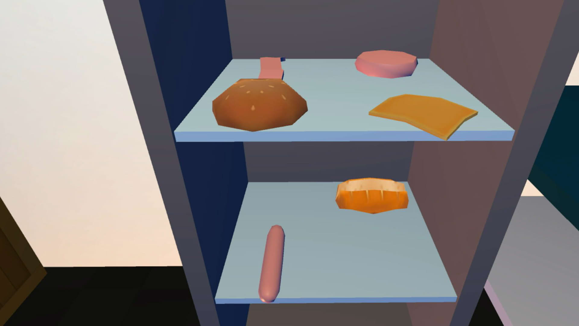 Screenshot for Order Up VR!