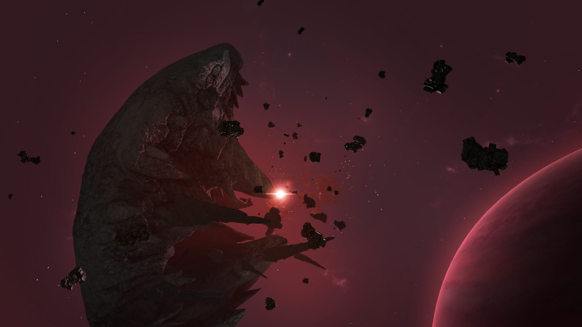 Screenshot for Space Rift Non-VR - Episode 1