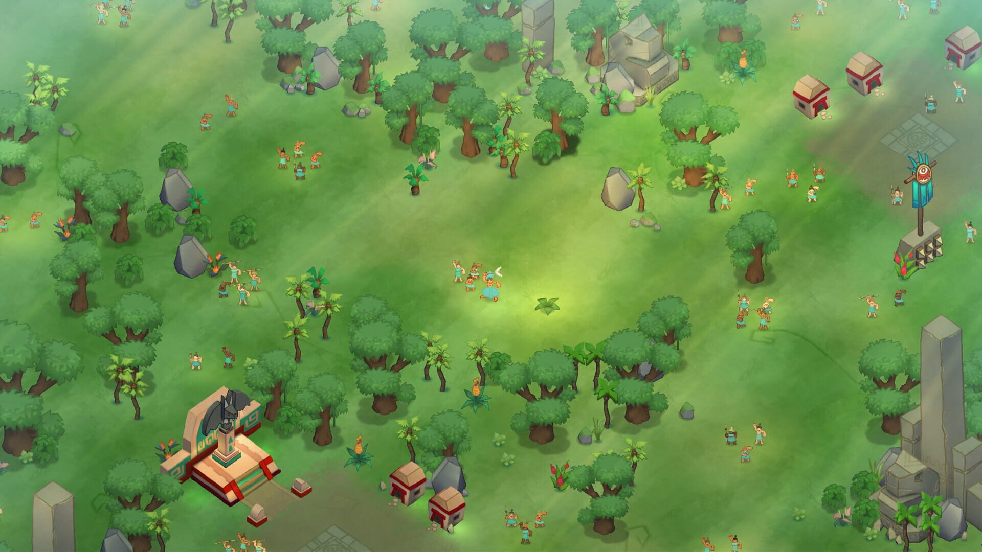 Screenshot for Godhood