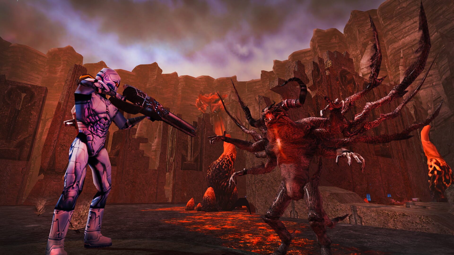 Screenshot for Anarchy Online