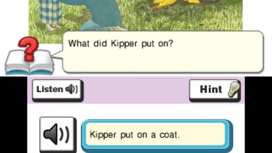 Screenshot for Phonics Fun with Biff, Chip & Kipper Vol. 1