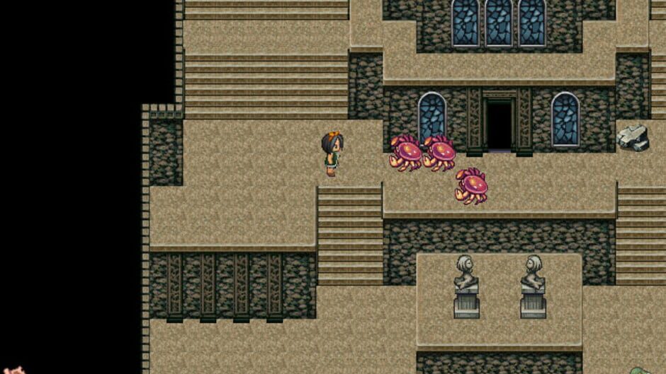 Screenshot for Aveyond 3-3: The Lost Orb