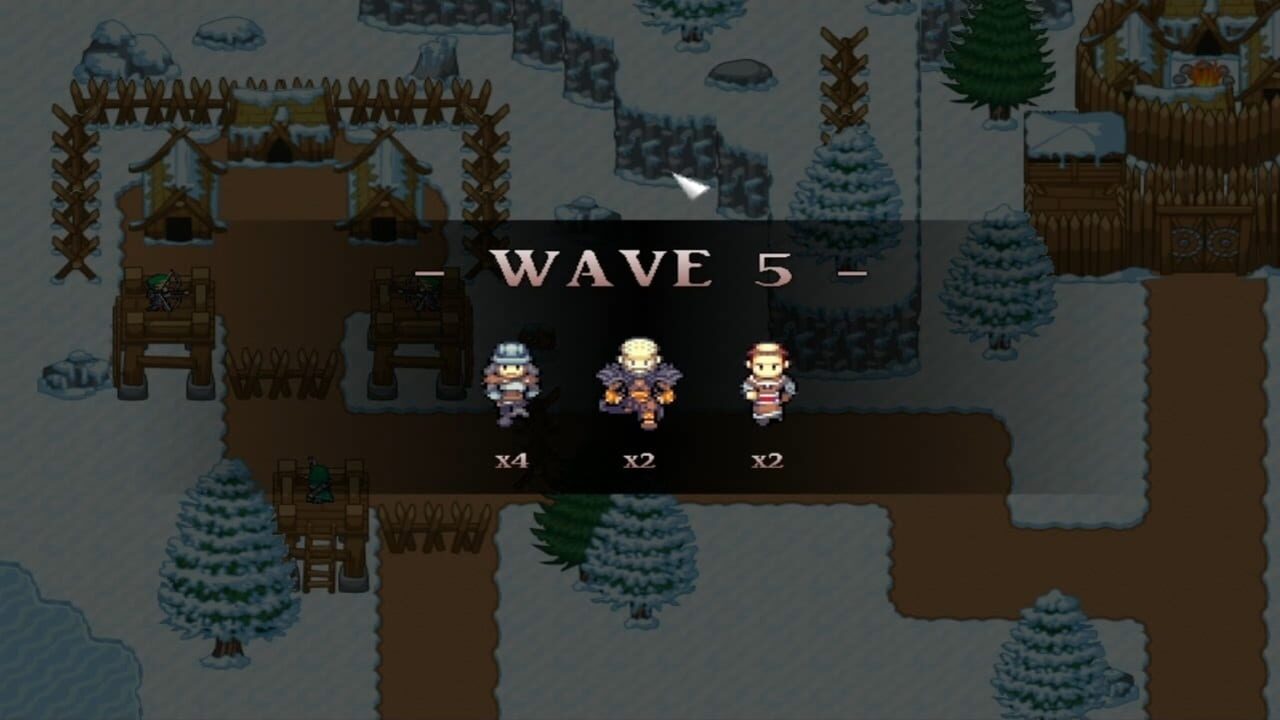 Screenshot for Last Defense