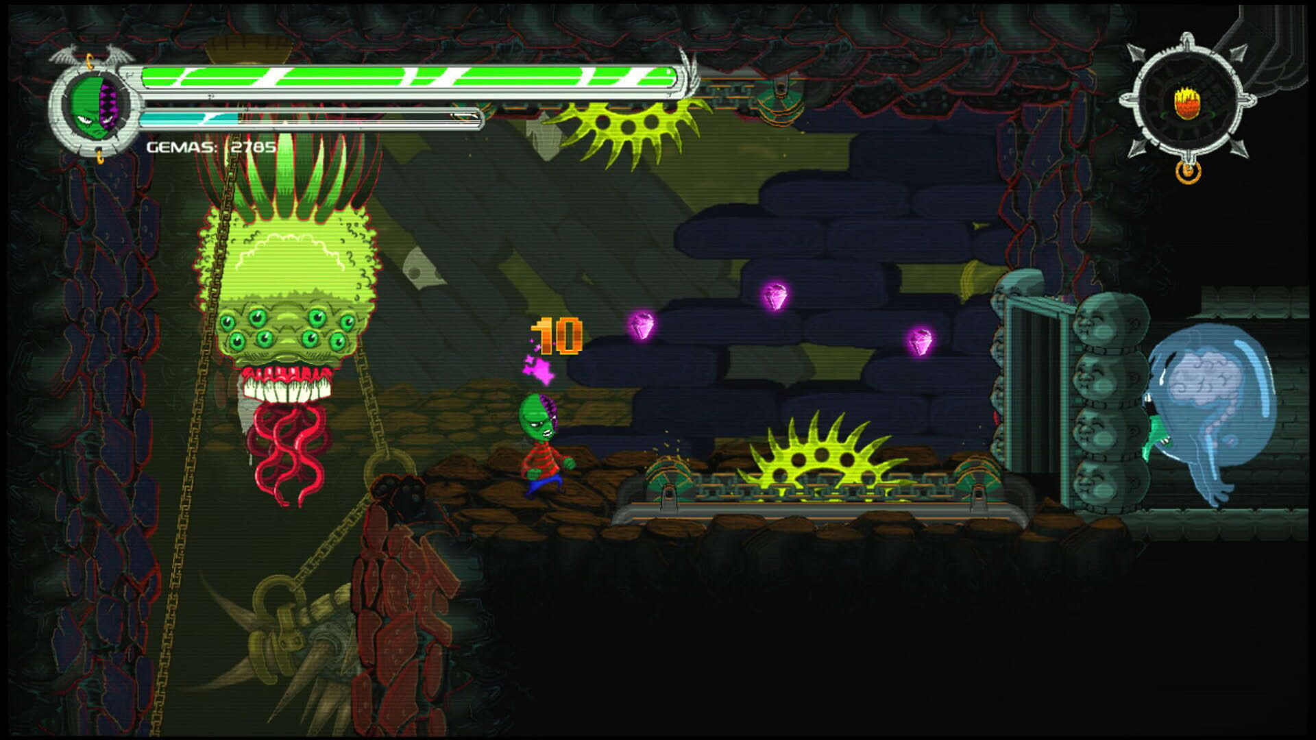 Screenshot for Nightmare Boy