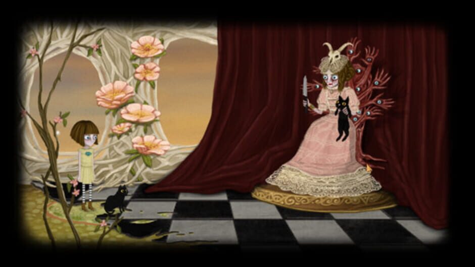 Screenshot for Fran Bow