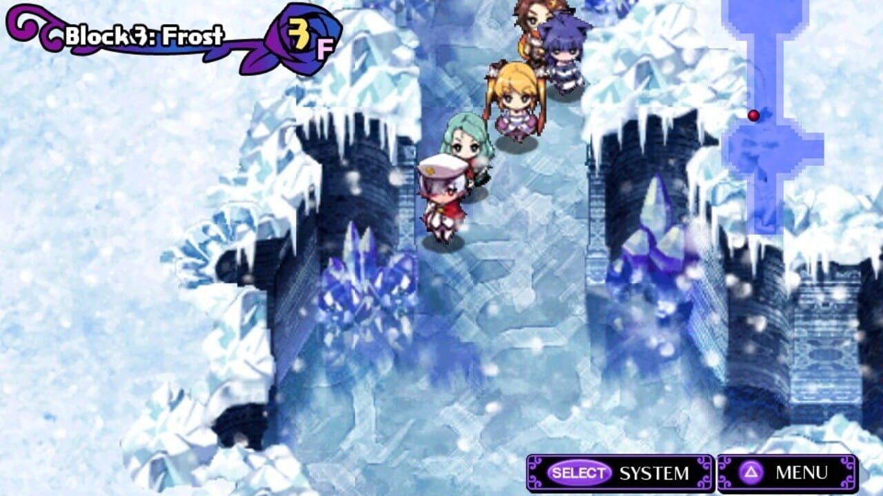 Screenshot for Criminal Girls: Invite Only