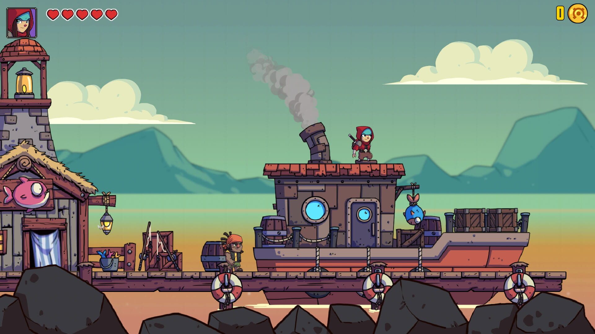 Screenshot for Bullet Age