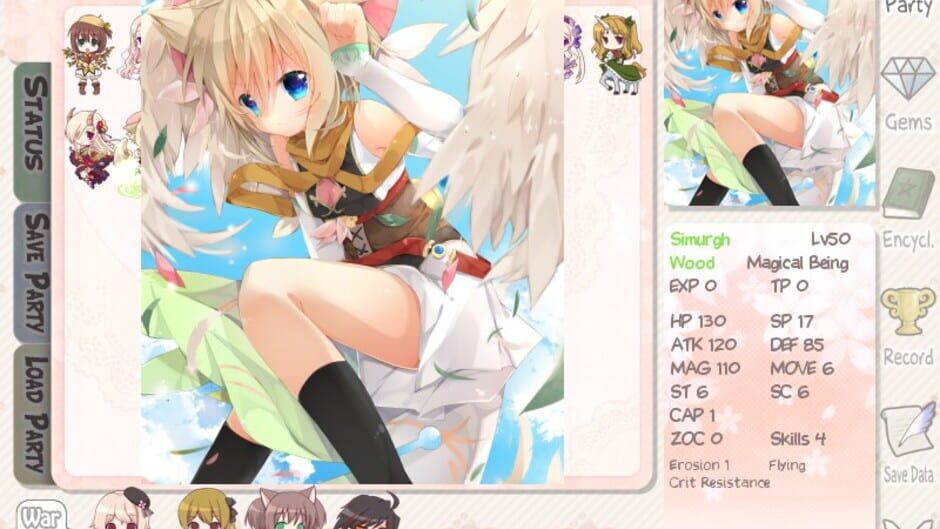 Screenshot for Moékuri