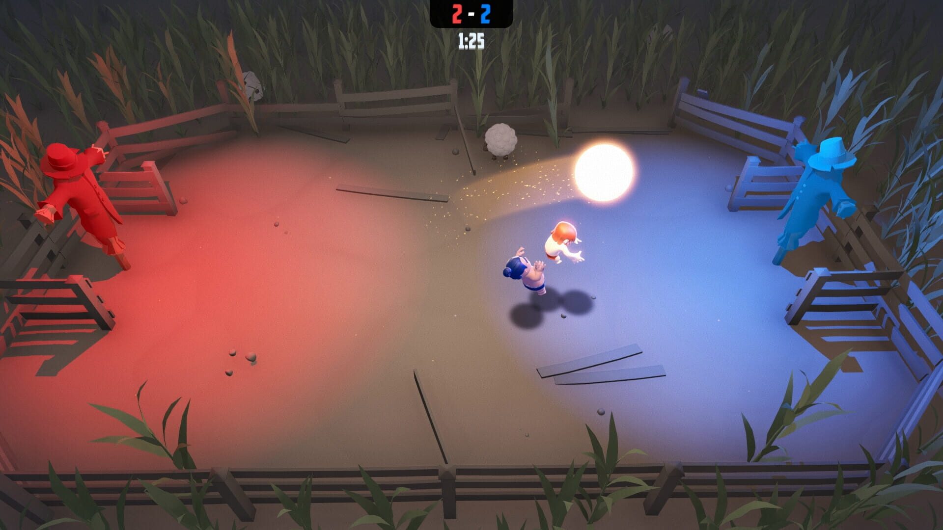 Screenshot for Ball Grabbers