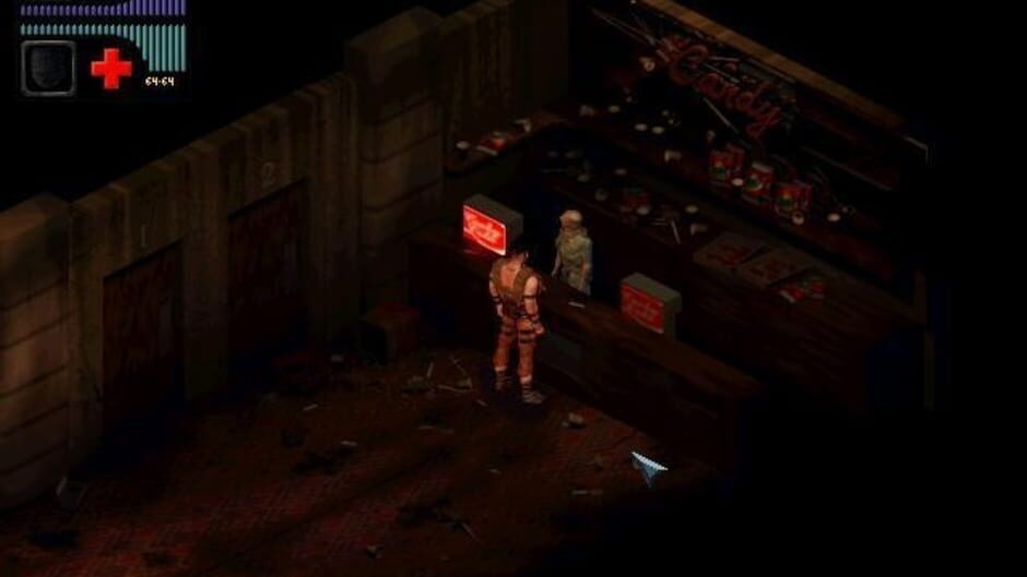 Screenshot for Alien Earth