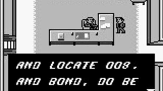 Screenshot for James Bond 007