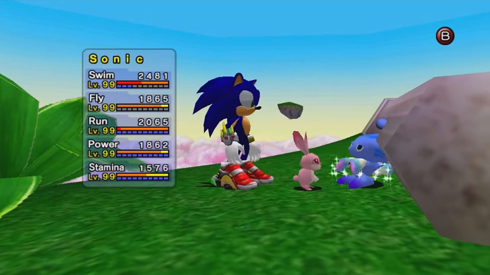 Screenshot for Sonic Adventure 2: Battle