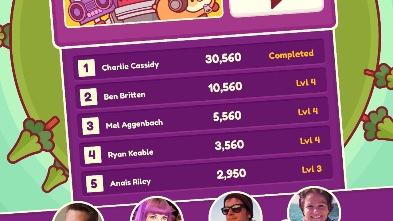 Screenshot for Piffle