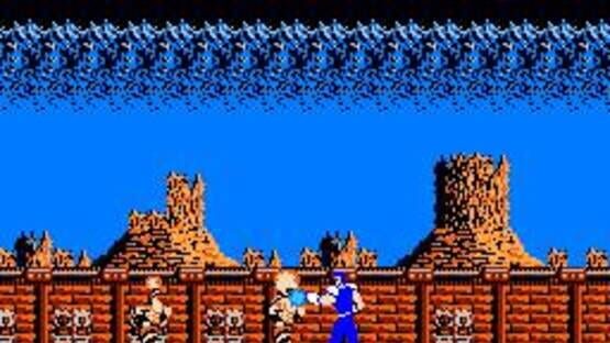 Screenshot for Hokuto no Ken Part-2