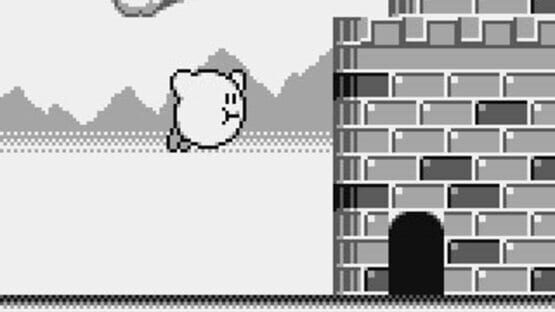 Screenshot for Kirby's Dream Land
