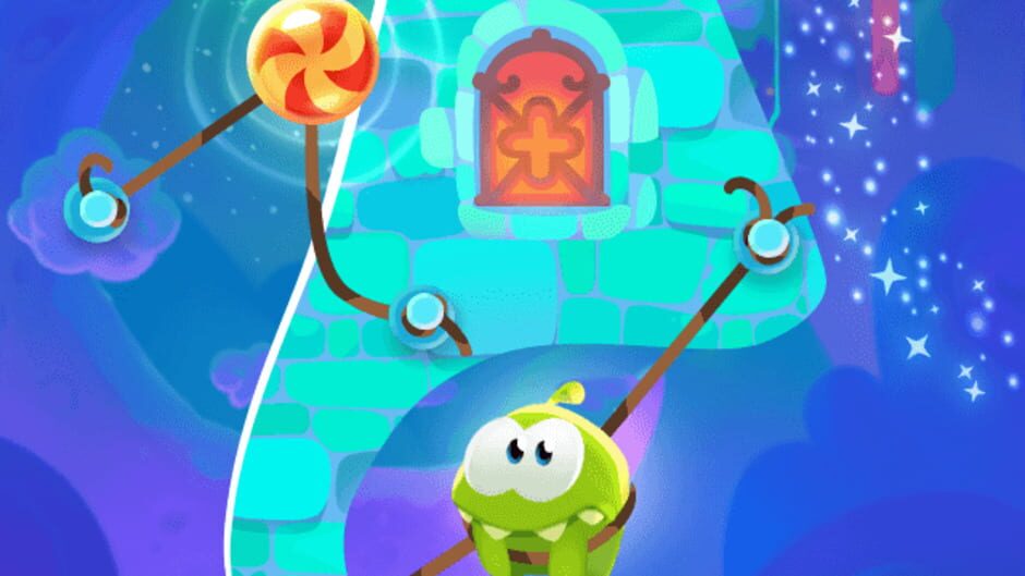 Screenshot for Cut the Rope: Magic
